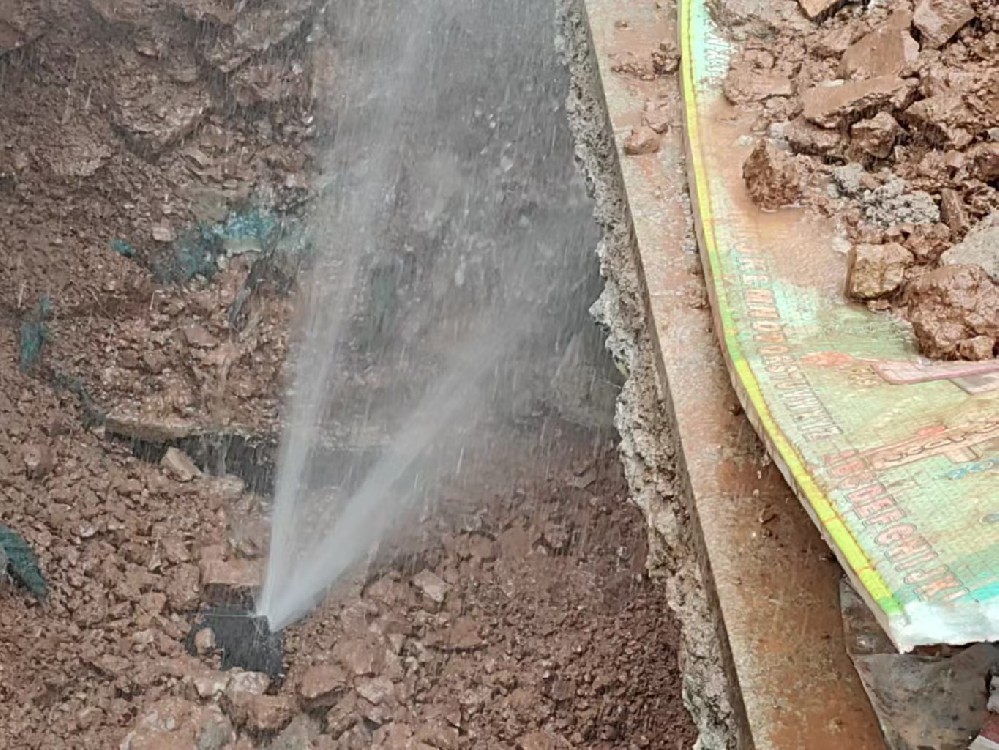 枣庄消防水管漏水检测定点开挖